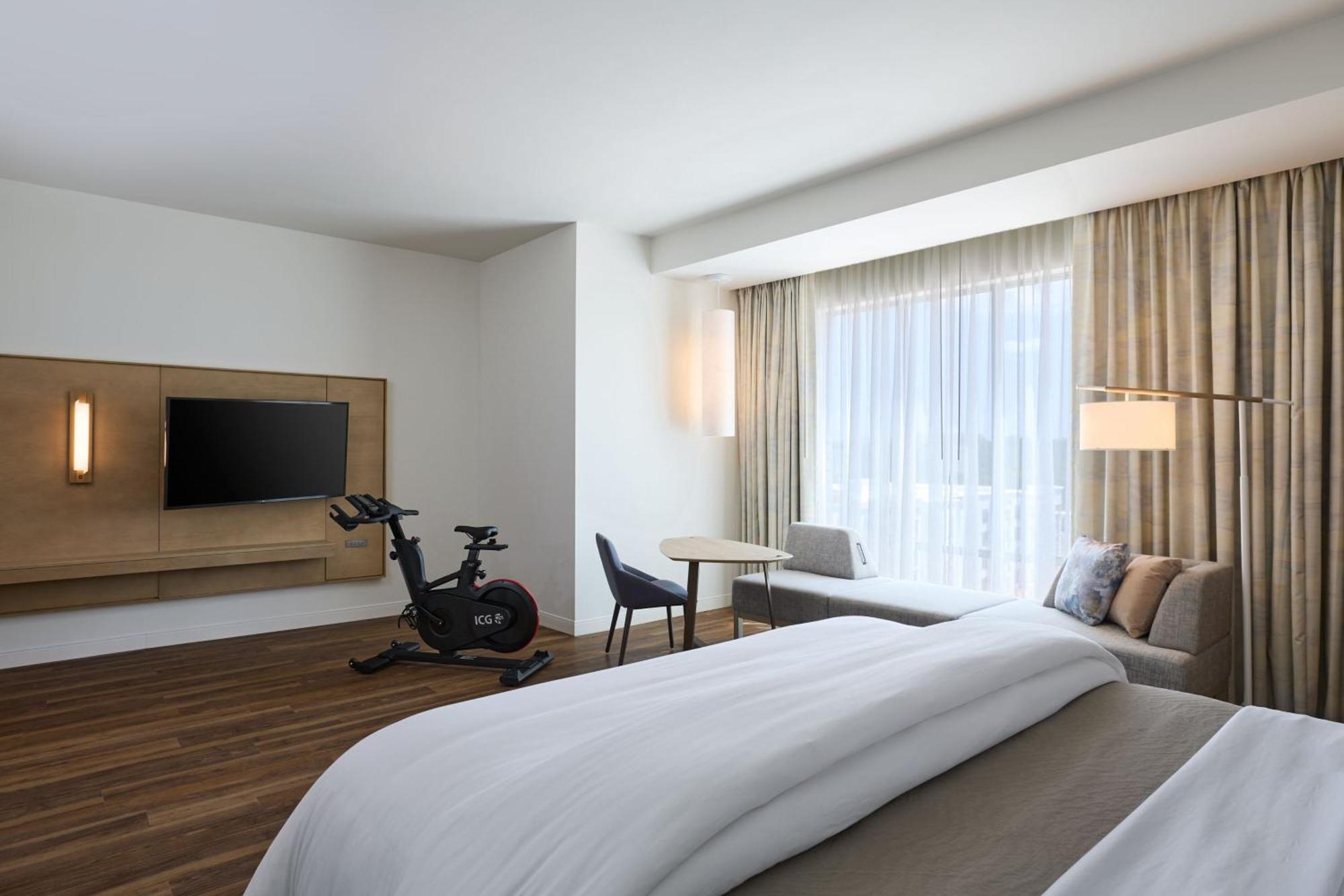 The Westin Raleigh-Durham Airport Hotel ภายนอก รูปภาพ