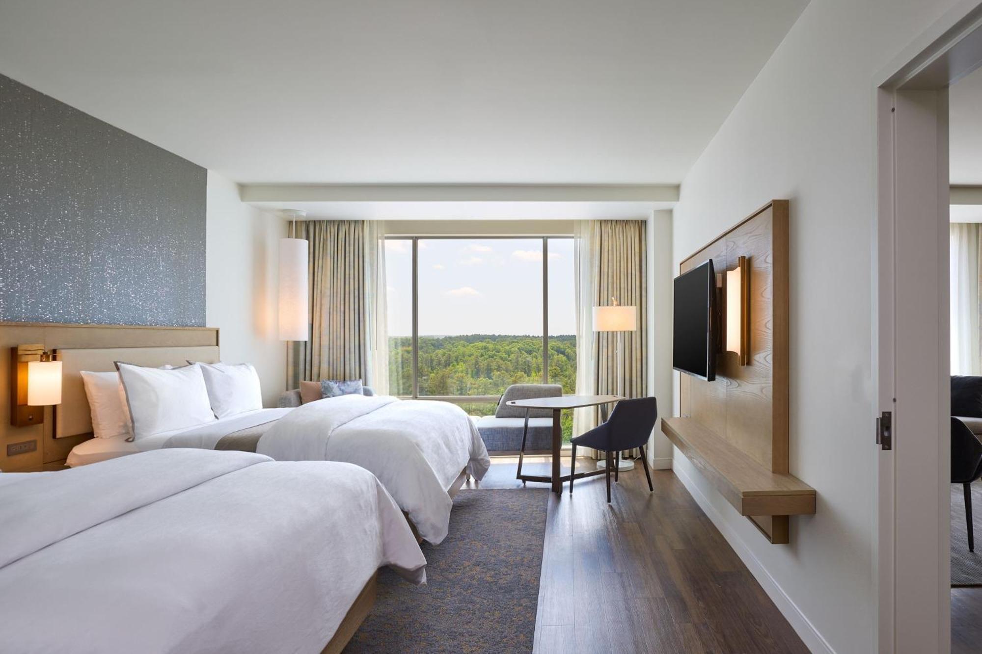 The Westin Raleigh-Durham Airport Hotel ภายนอก รูปภาพ