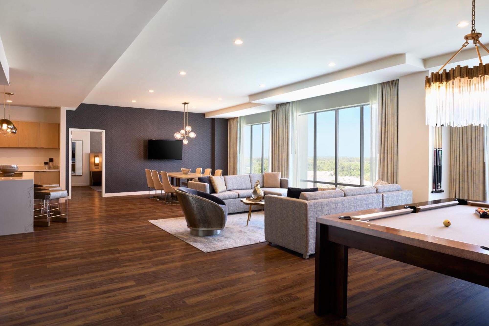The Westin Raleigh-Durham Airport Hotel ภายนอก รูปภาพ
