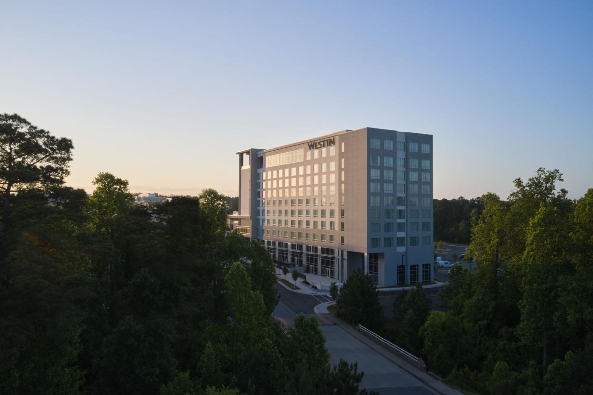 The Westin Raleigh-Durham Airport Hotel ภายนอก รูปภาพ