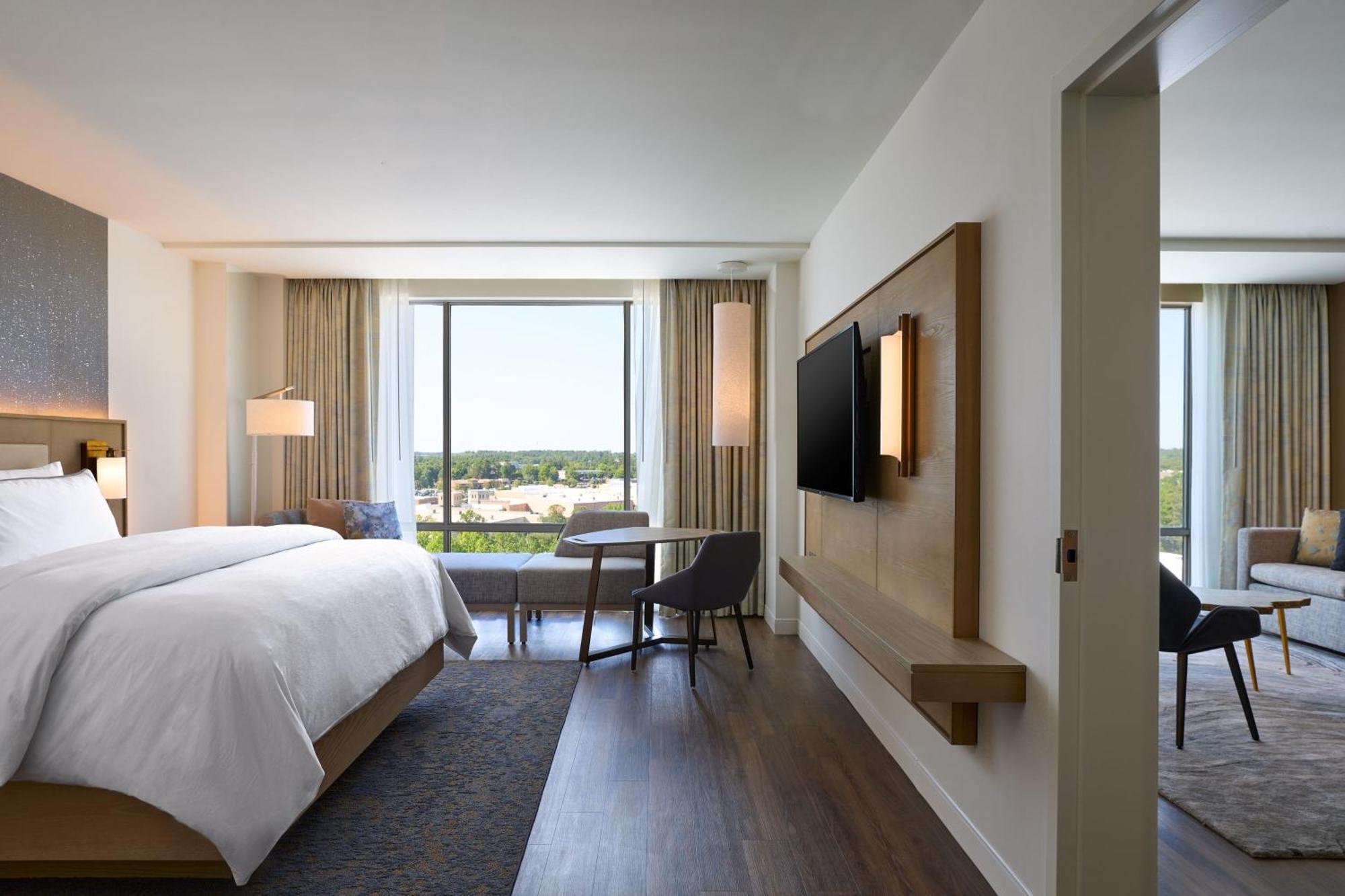 The Westin Raleigh-Durham Airport Hotel ภายนอก รูปภาพ