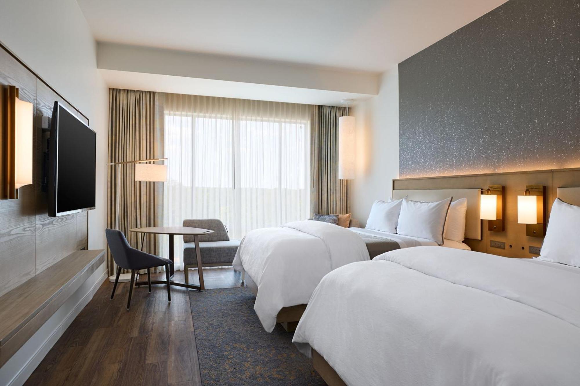 The Westin Raleigh-Durham Airport Hotel ภายนอก รูปภาพ