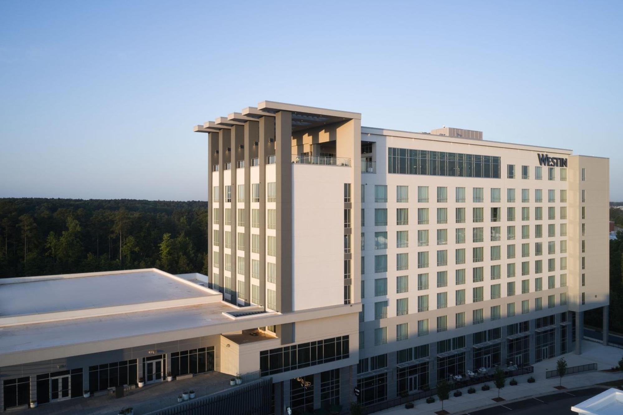 The Westin Raleigh-Durham Airport Hotel ภายนอก รูปภาพ