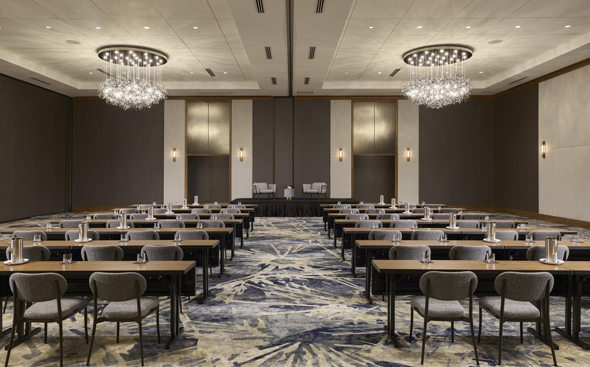 The Westin Raleigh-Durham Airport Hotel ภายนอก รูปภาพ