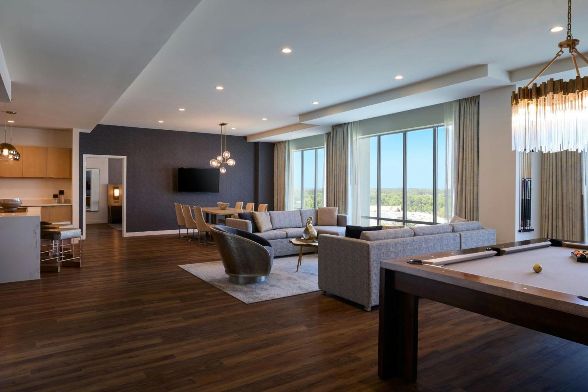 The Westin Raleigh-Durham Airport Hotel ภายนอก รูปภาพ