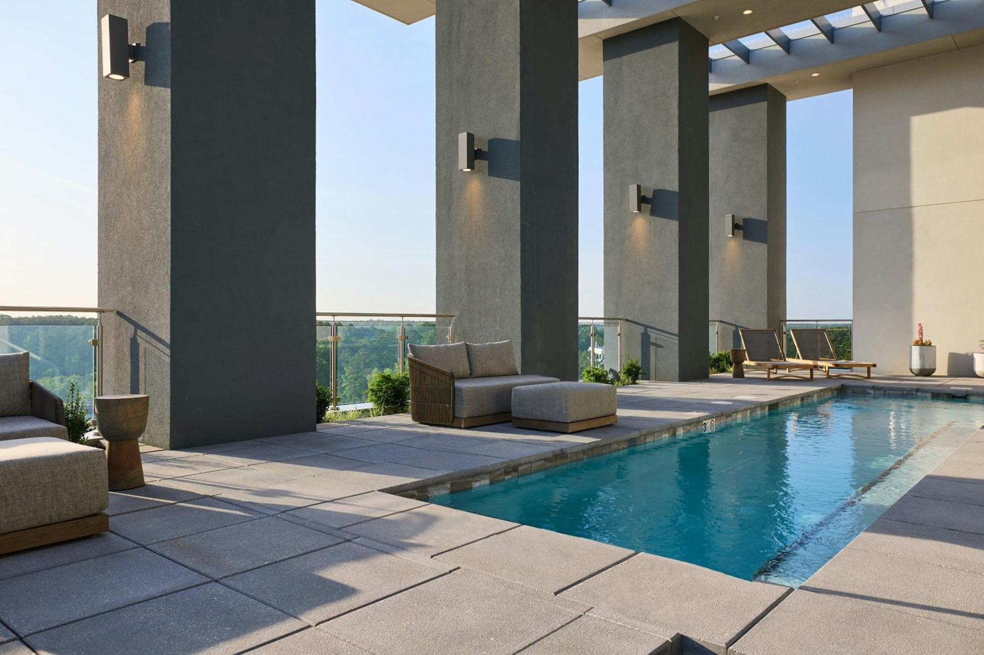 The Westin Raleigh-Durham Airport Hotel ภายนอก รูปภาพ
