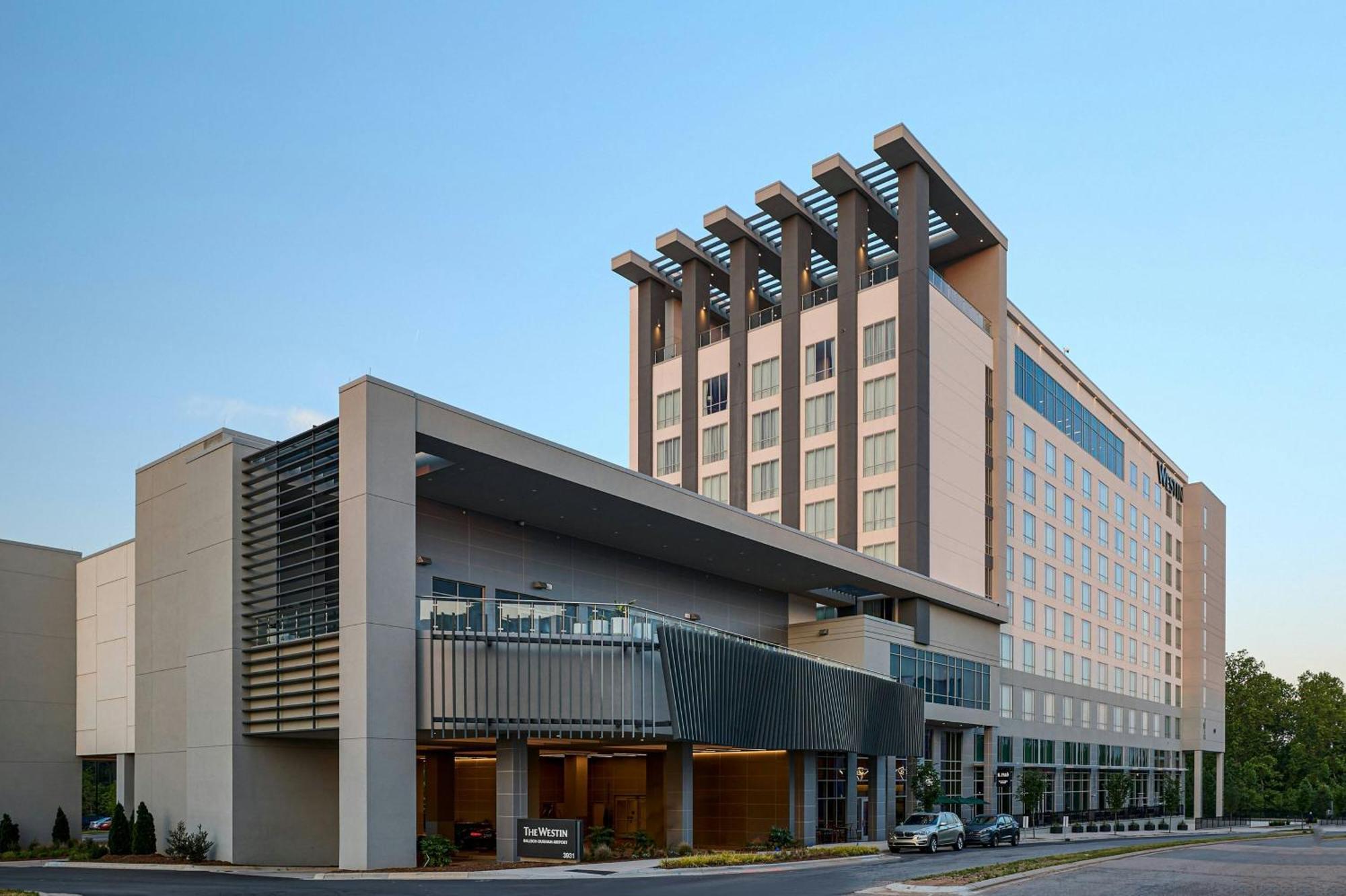 The Westin Raleigh-Durham Airport Hotel ภายนอก รูปภาพ